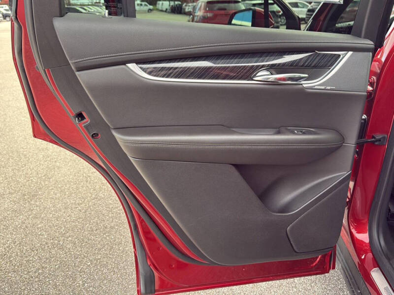 2022 Cadillac XT6 Premium Luxury