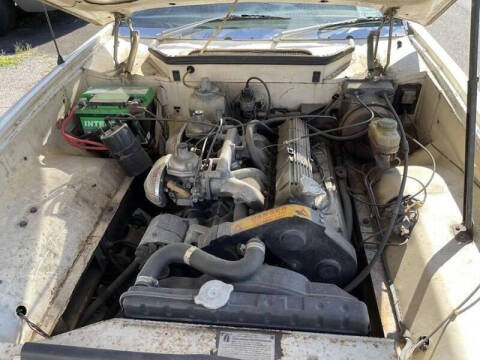 1974 Jensen-Healey MK II