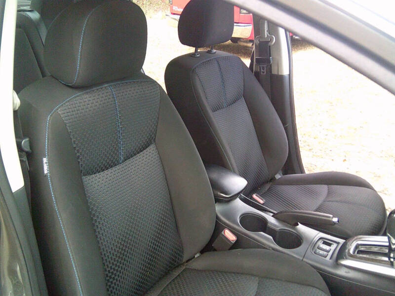 2017 Nissan Sentra SR