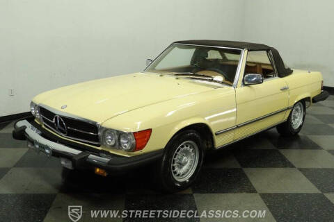1978 Mercedes-Benz 450-Class