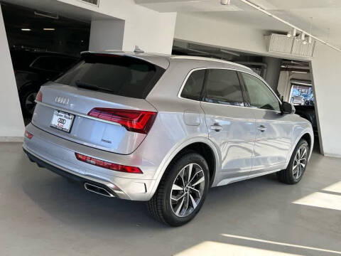 2025 Audi Q5 quattro S line Prem Plus 45 TFSI