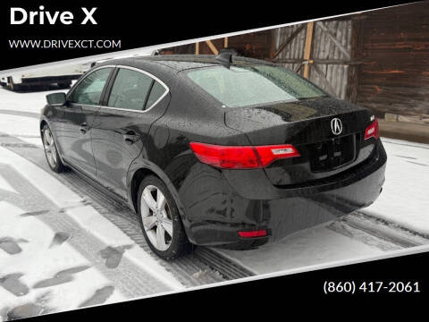 2015 Acura ILX 2.0L w/Tech