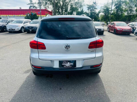 2013 Volkswagen Tiguan