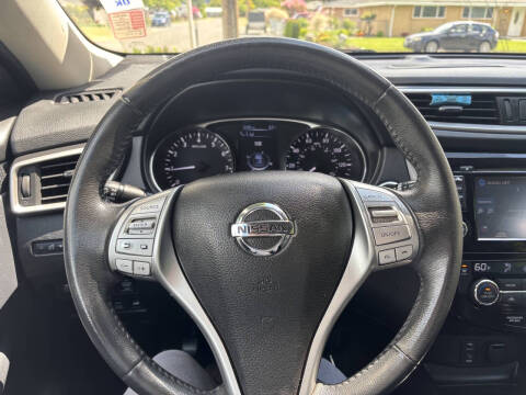 2015 Nissan Rogue