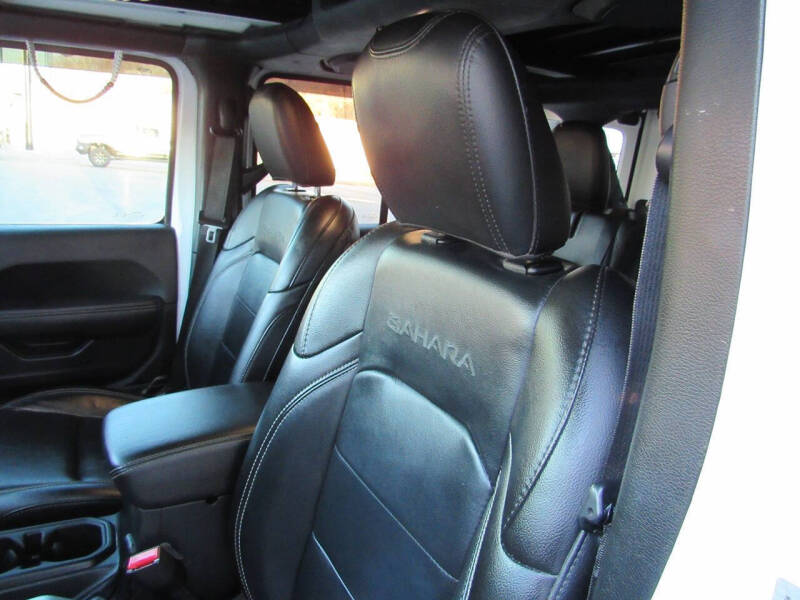 2021 Jeep Wrangler Unlimited Sahara 4xe