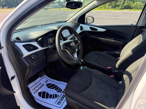 2016 Chevrolet Spark 1LT CVT