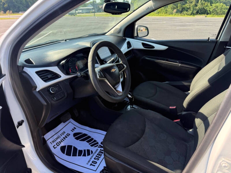 2016 Chevrolet Spark 1LT CVT