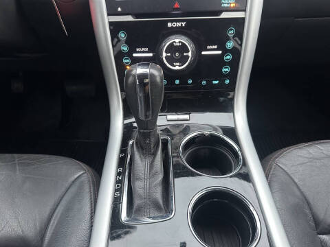 2013 Ford Edge Limited