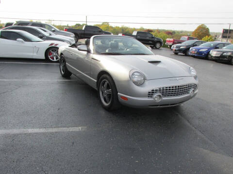 2004 Ford Thunderbird Deluxe
