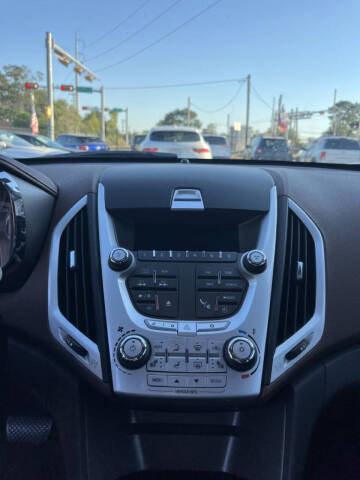 2011 GMC Terrain SLT-1