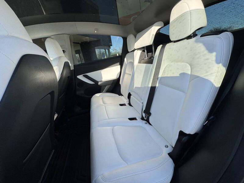 2020 Tesla Model Y Long Range