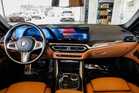 2023 BMW i4 eDrive40 Gran Coupe