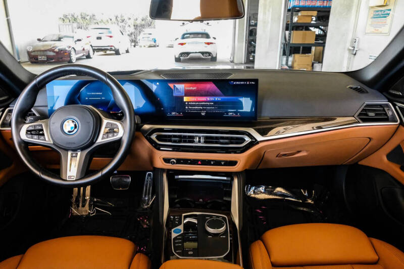 2023 BMW i4 eDrive40 Gran Coupe