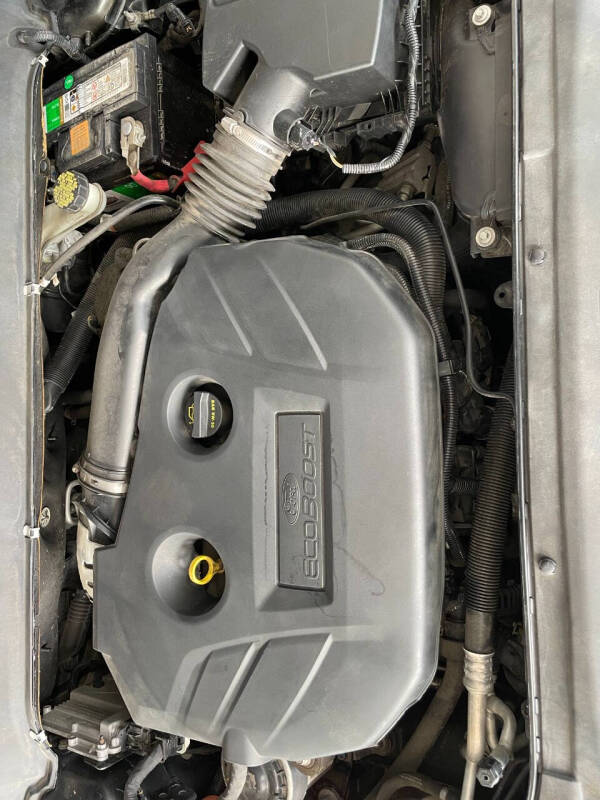 2014 Ford Fusion Titanium