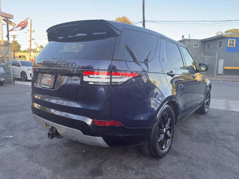2018 Land Rover Discovery SE