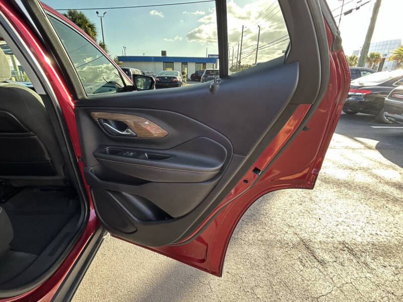 2018 GMC Terrain SLE