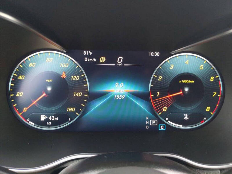 2021 Mercedes-Benz GLC GLC 300