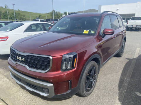 2023 Kia Telluride for sale at Randy Marion Chevrolet GMC of West Jefferson in West Jefferson NC