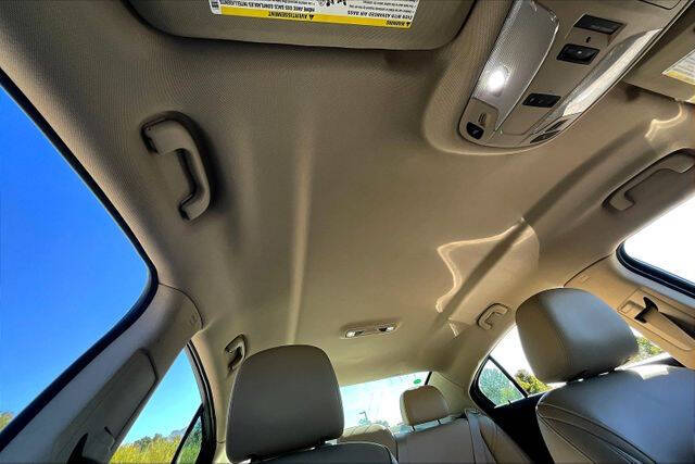 2016 Buick LaCrosse Leather