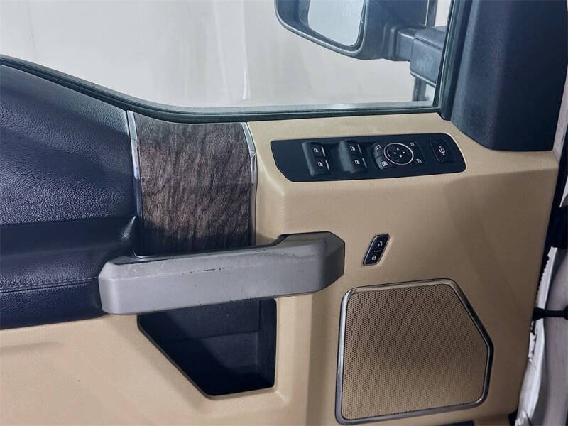 2017 Ford F-250 Super Duty