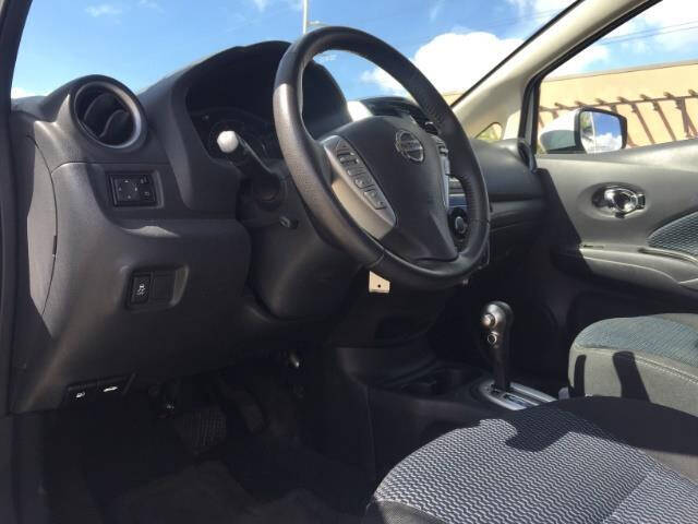 2015 Nissan Versa Note SV