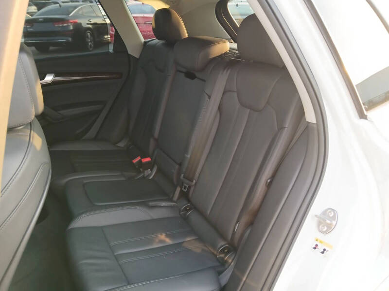 2019 Audi Q5 quattro Premium Plus 45 TFSI