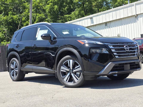 2025 Nissan Rogue for sale at Auto Center of Columbus in Columbus OH