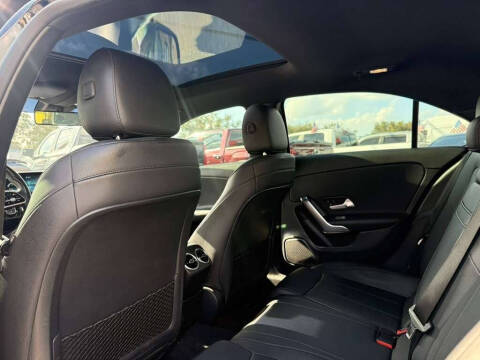 2020 Mercedes-Benz A-Class A 220