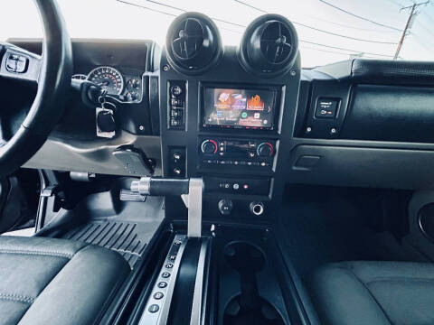 2006 HUMMER H2