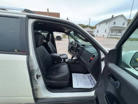 2011 Ford Escape Limited