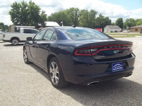 2016 Dodge Charger SXT