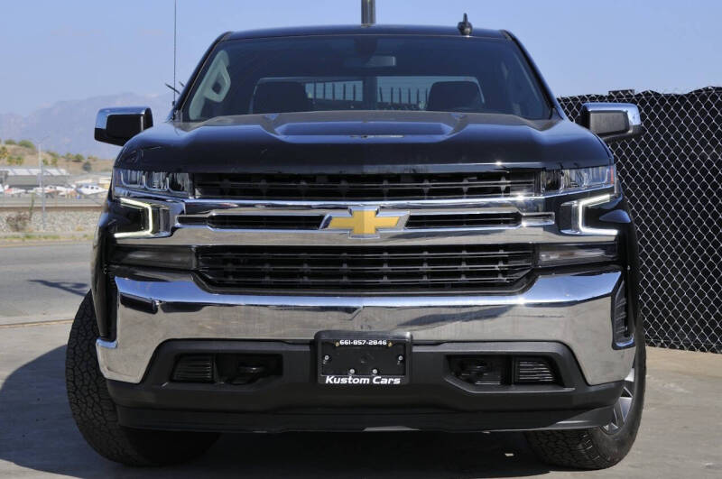 2022 Chevrolet Silverado 1500 Limited LT
