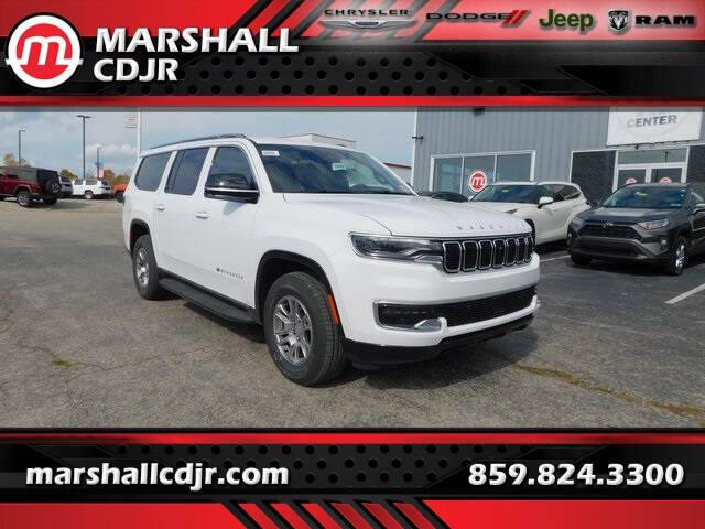 2023 Jeep Wagoneer L