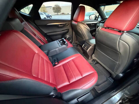 2017 Lexus NX 200t F SPORT