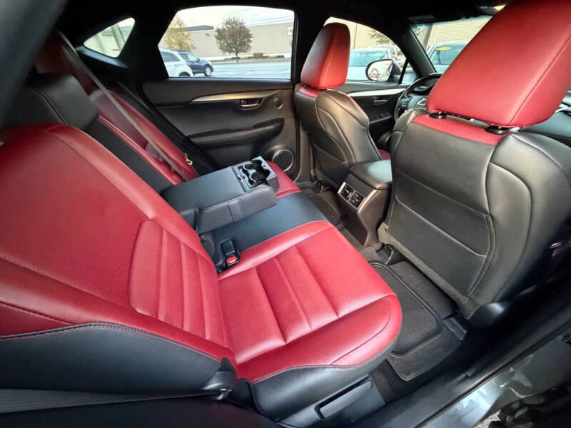 2017 Lexus NX 200t F SPORT