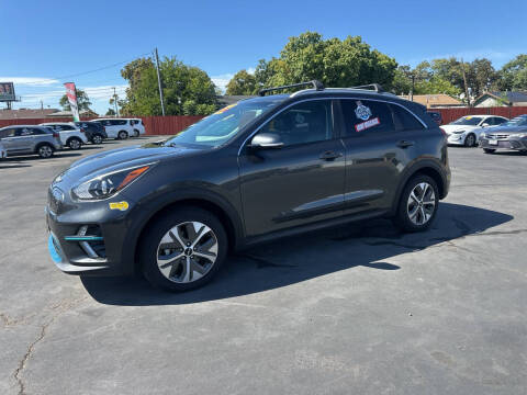 2022 Kia Niro EV EX