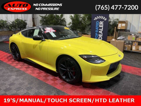 2023 Nissan Z for sale at Auto Express in Lafayette IN