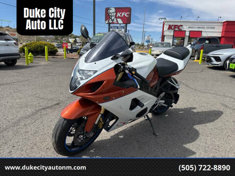 2005 Suzuki GSK-R600K5