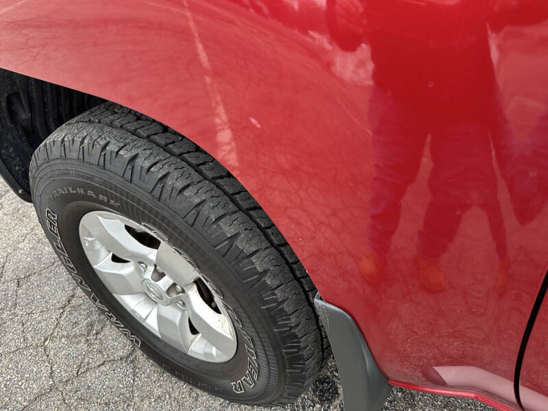 2010 Nissan Xterra Off-Road