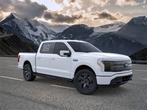 2025 Ford F-150 Lightning Lariat