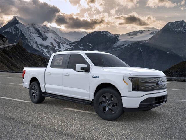 2025 Ford F-150 Lightning Lariat