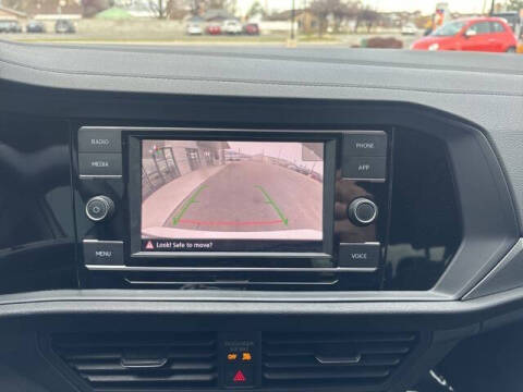 2024 Volkswagen Jetta S