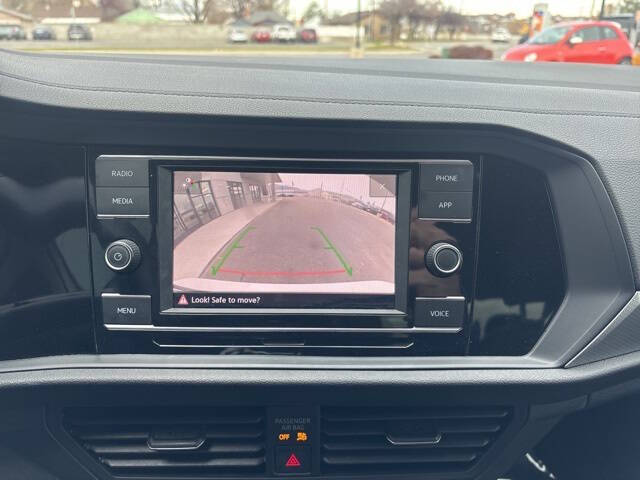 2024 Volkswagen Jetta S