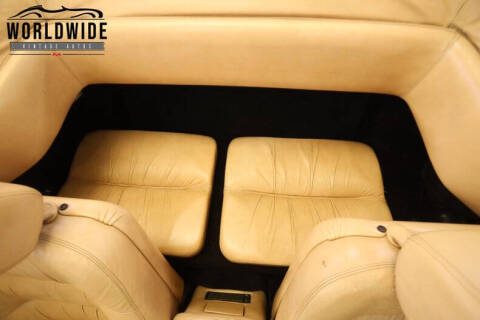 1986 Maserati Spyder