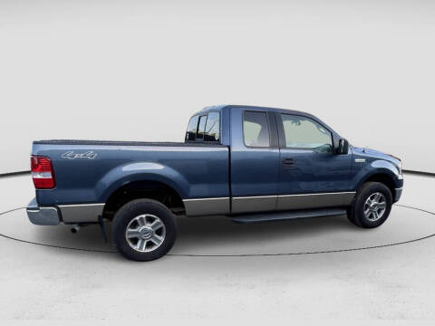 2005 Ford F-150