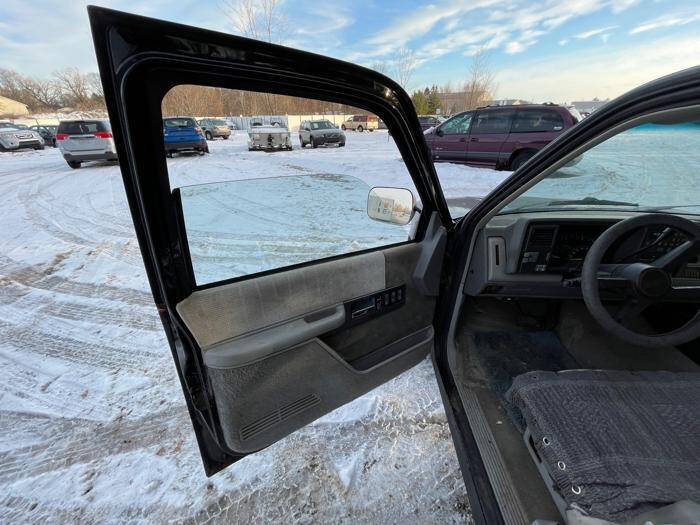 1991 GMC Sierra 1500