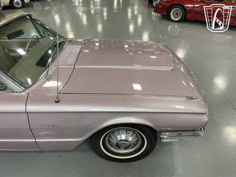 1964 Ford Thunderbird