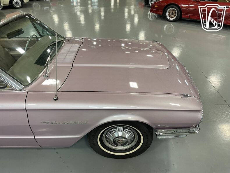 1964 Ford Thunderbird