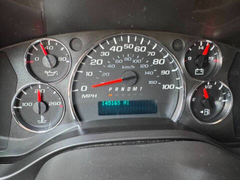 2018 Chevrolet Express 3500