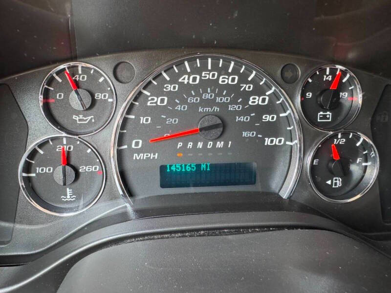 2018 Chevrolet Express 3500